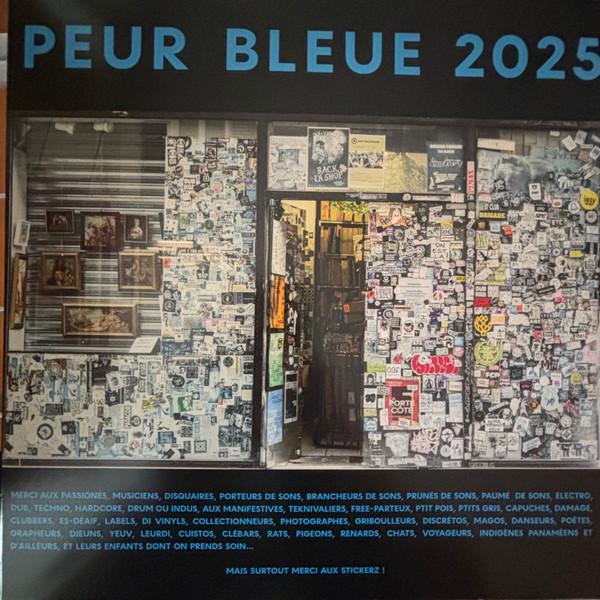  - Peur Bleue 2025