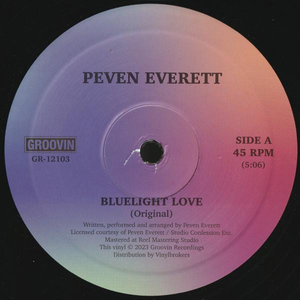Peven Everett - Bluelight Love