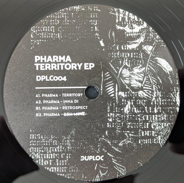 Pharma (2) - Territory EP