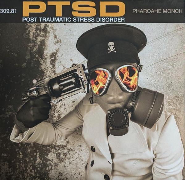 Pharoahe Monch - P.T.S.D. (Post Traumatic Stress Disorder)