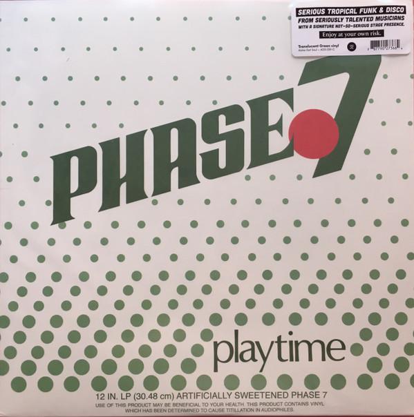 Phase 7 (2) - Playtime