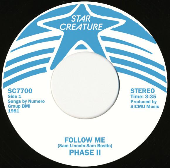 Phase II (7) - Follow Me / E=Mc²