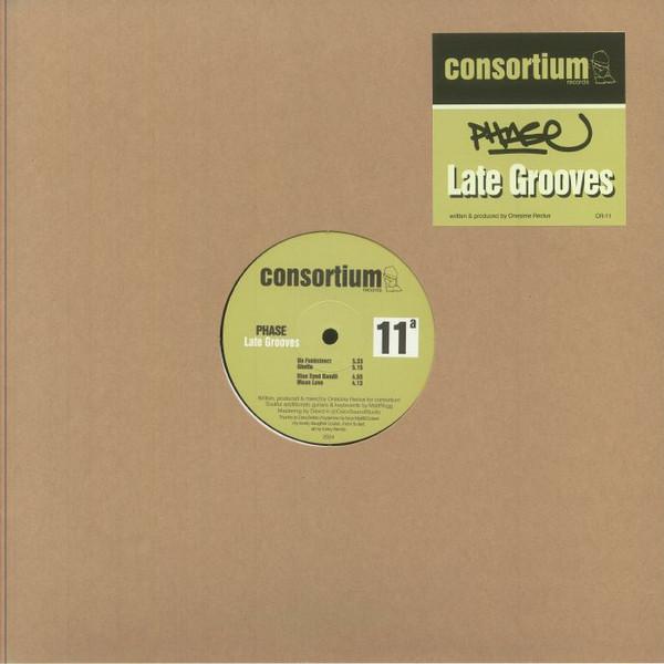 Phase  -  Late Grooves 