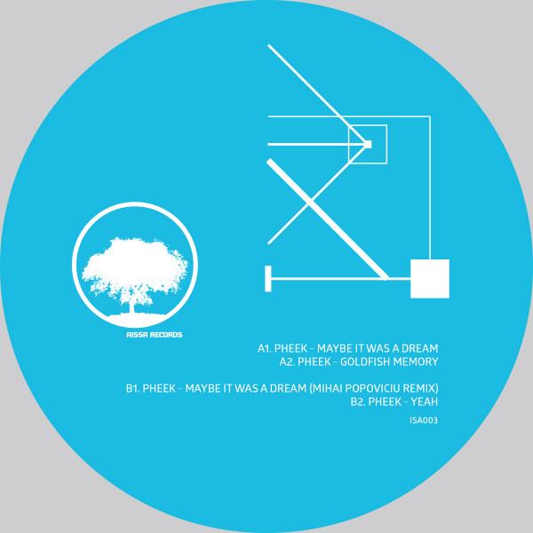 Pheek - Demure EP (Incl. Mihai Popoviciu Remix)