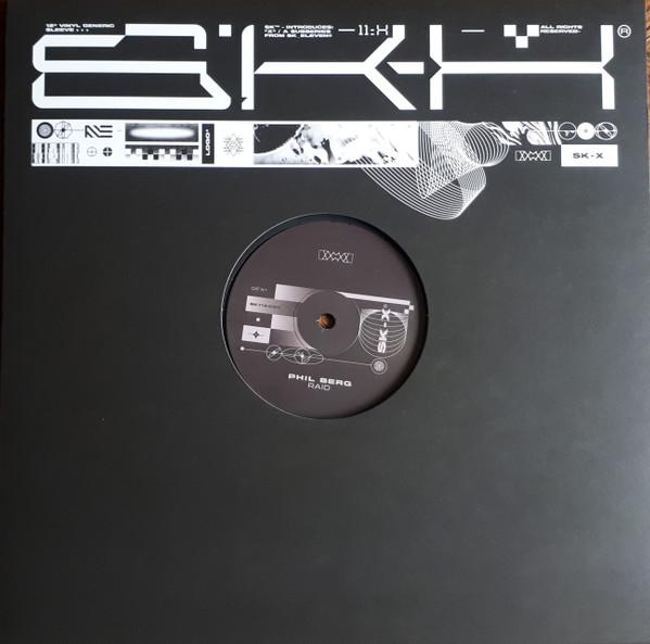 Phil Berg (3) - Raid