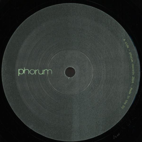 Phil Berg (3) - Thrust EP