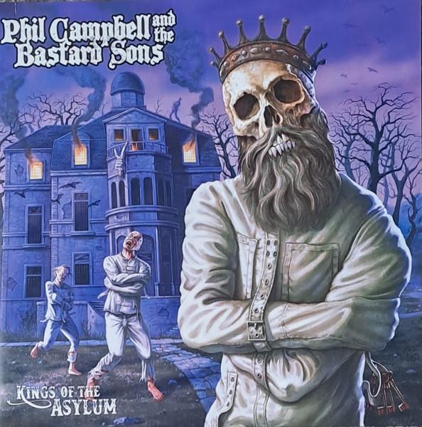 Phil Campbell & The Bastard Sons - King Of The Asylum