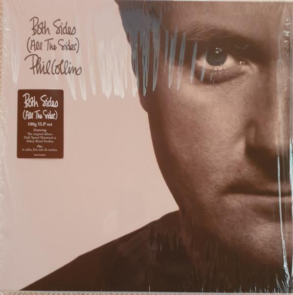 Phil Collins - Both Sides (All The Sides)