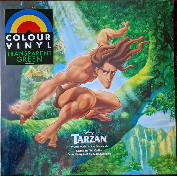 Phil Collins, Mark Mancina - Tarzan (Original Motion Picture Soundtrack)