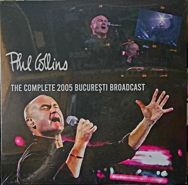 Phil Collins - The Complete 2005 Bucuresti Broadcast