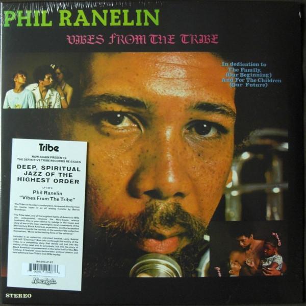 Phil Ranelin - Vibes From The Tribe
