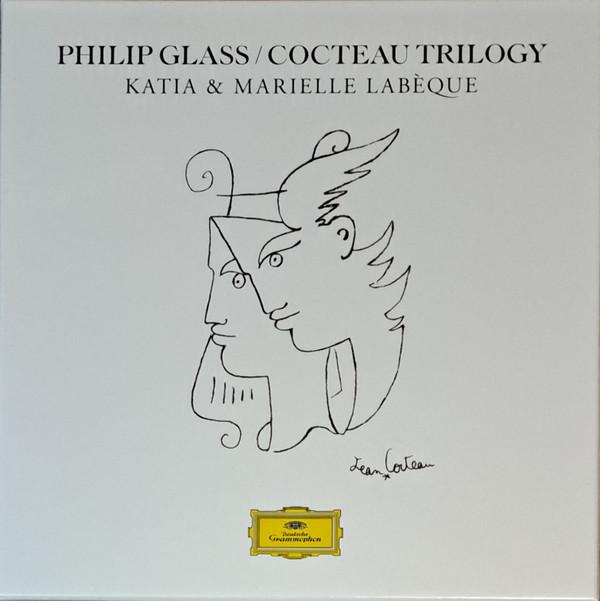 Philip Glass, Katia Et Marielle Labèque - Cocteau Trilogy