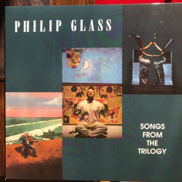 Philip Glass - Songs From The Trilogy