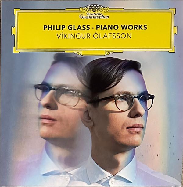 Philip Glass, Víkingur Ólafsson - Piano Works
