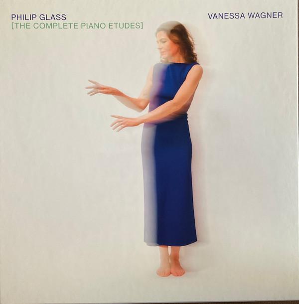 Philip Glass, Vanessa Wagner (2) - The Complete Piano Etudes