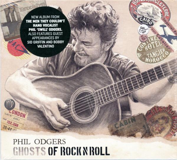Philip Odgers - Ghosts of Rock N Roll