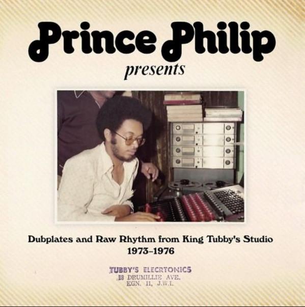 Philip Smart - Dubplates And Raw Rhythm From King Tubby's Studio 1973-1976