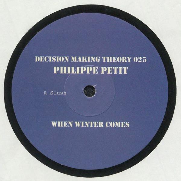 Philippe Petit (4) - When Winter Comes E.P.