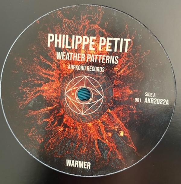 Philippe Petit  - Weather Patterns