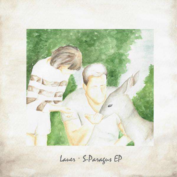 Phillip Lauer - S-Paragus EP