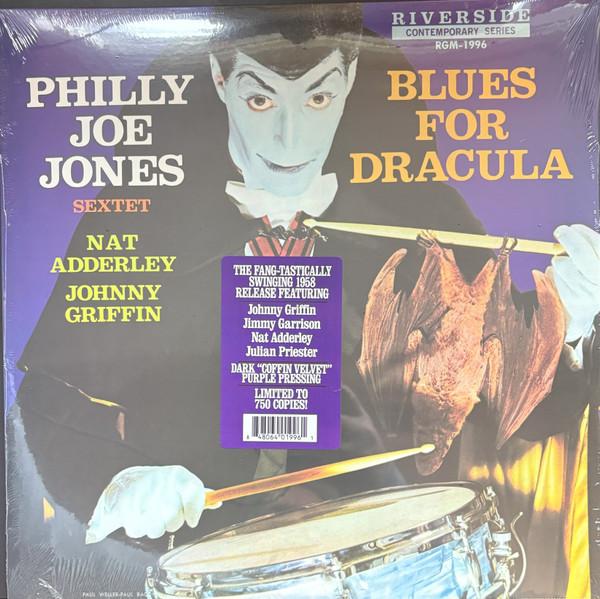 Philly Joe Jones Sextet - Blues For Dracula