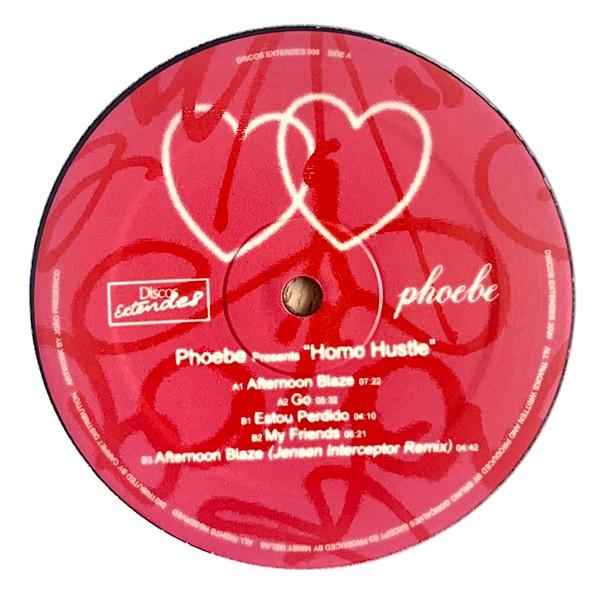 Phoebe (13) - Homo Hustle