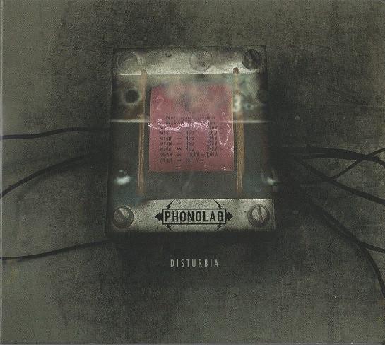 Phonolab  - Disturbia