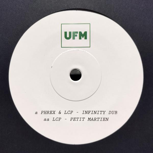 Phrex, Lcp (2) - Infinity Dub / Petit Martien
