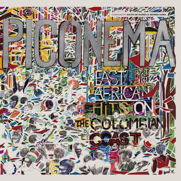  - Piconema: East African Hits On The Colombian Coast