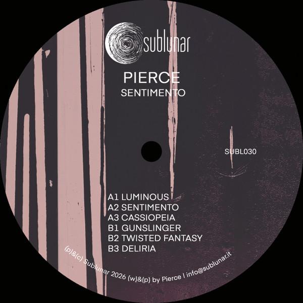 Pierce (2) - Sentimento