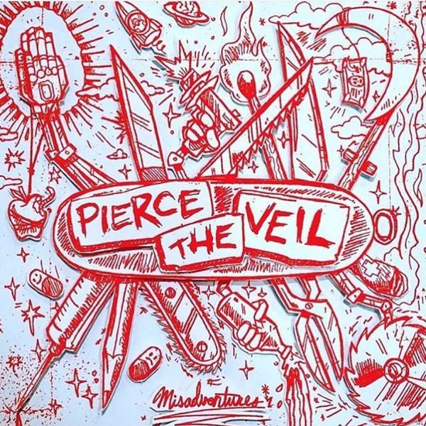 Pierce The Veil - Misadventures
