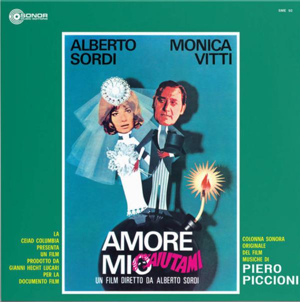 Piero Piccioni - Amore Mio Aiutami