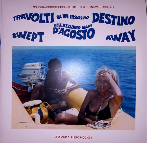 Piero Piccioni - Travolti Da Un Insolito Destino Nell'Azzurro Mare D'Agosto (Colonna Sonora Originale) 