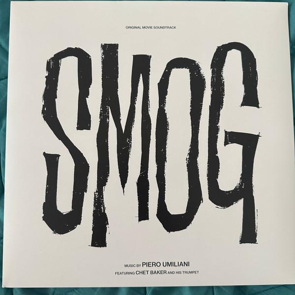 Piero Umiliani - Smog (Original Movie Soundtrack)