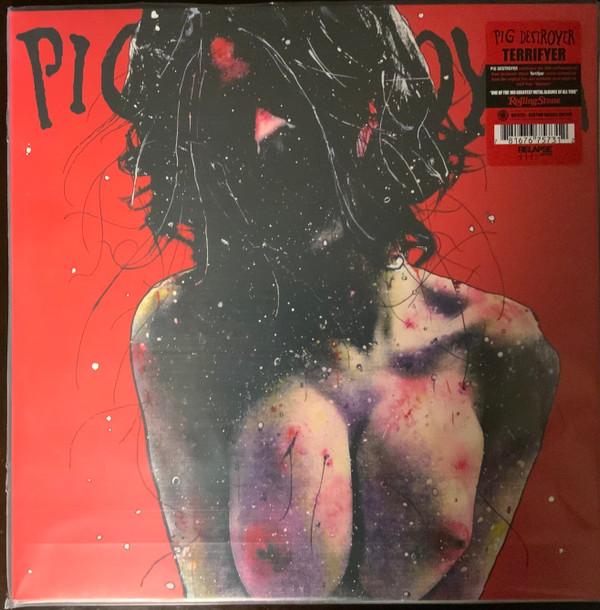 Pig Destroyer - Terrifyer