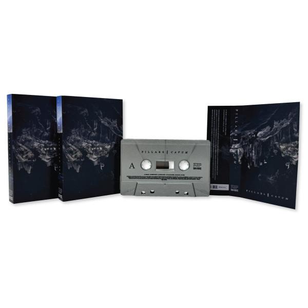 Pillars - Cavum + Of Salt And Sea