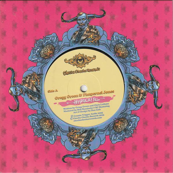 Pimpernel Jones, Gregg Green (2) - Hypocrite