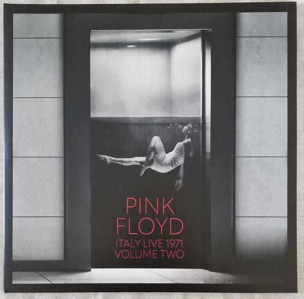 Pink Floyd - Italy Live 1971 Volume Two