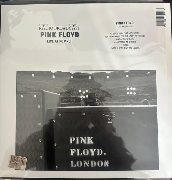 Pink Floyd - Live At Pompeii