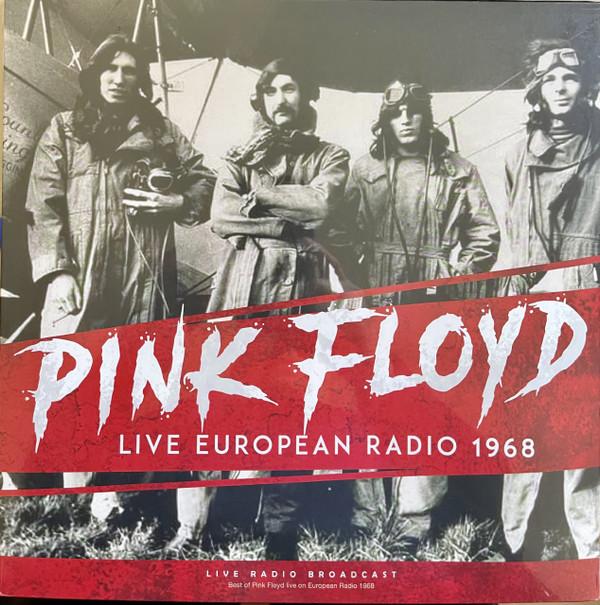 Pink Floyd - Live European Radio 1968