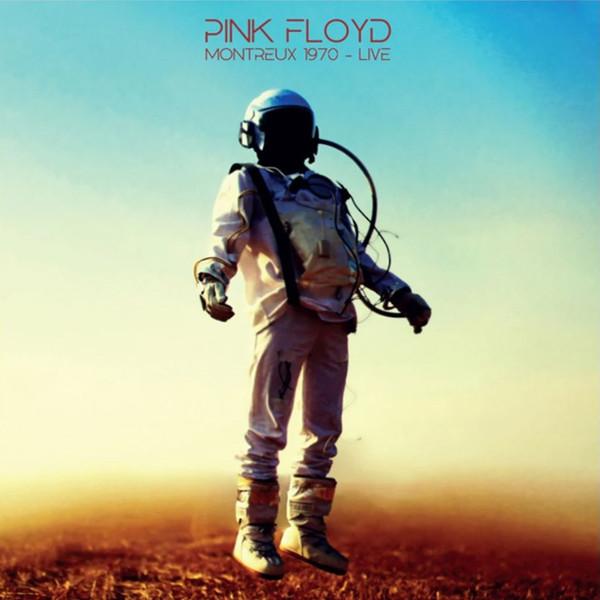 Pink Floyd - Montreux 1970 - Live