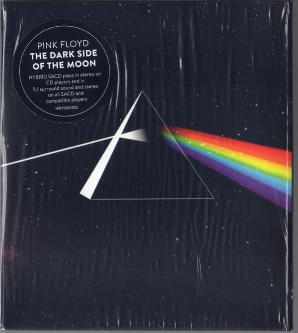 Pink Floyd - The Dark Side Of The Moon