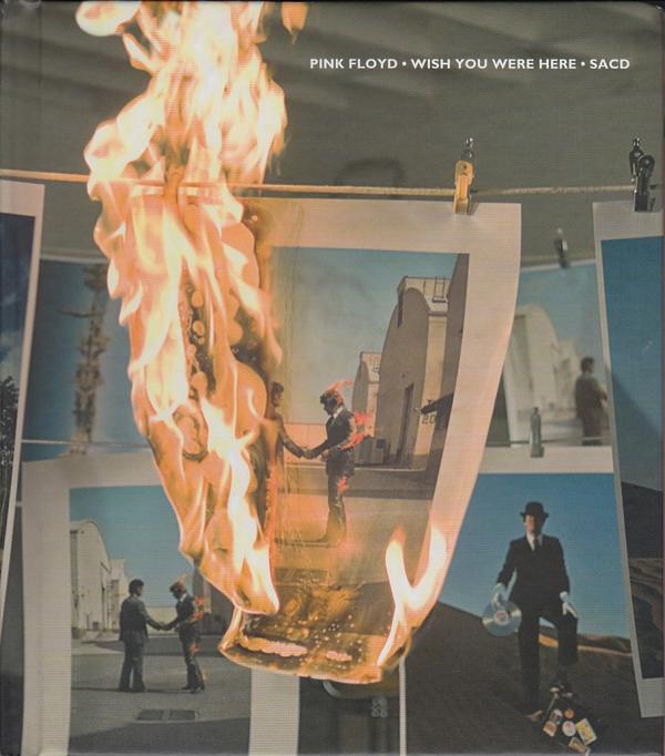 Pink Floyd - Wish You Were Here