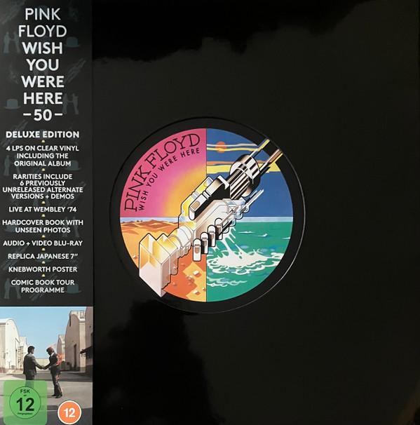 Pink Floyd - Wish You Were Here