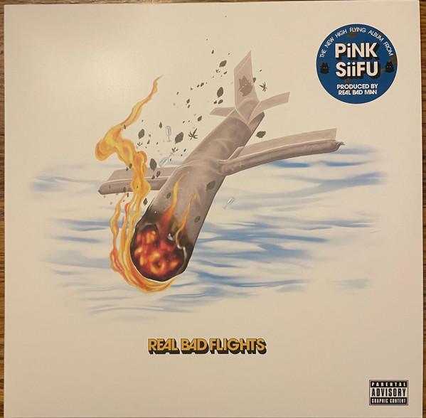 Pink Siifu, Real Bad Man - Real Bad Flights