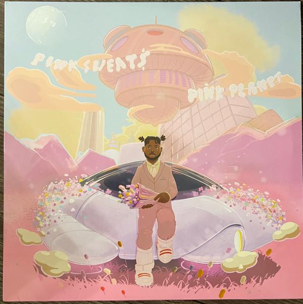 Pink Sweat$ - Pink Planet