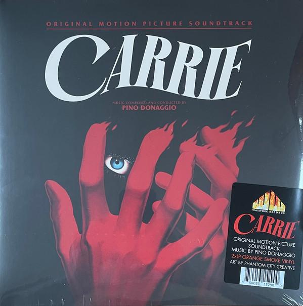 Pino Donaggio - Carrie (Original Motion Picture Soundtrack)