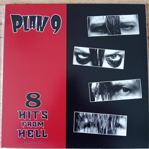 Plan 9 (9) - 8 Hits From Hell -Deluxe Edition-
