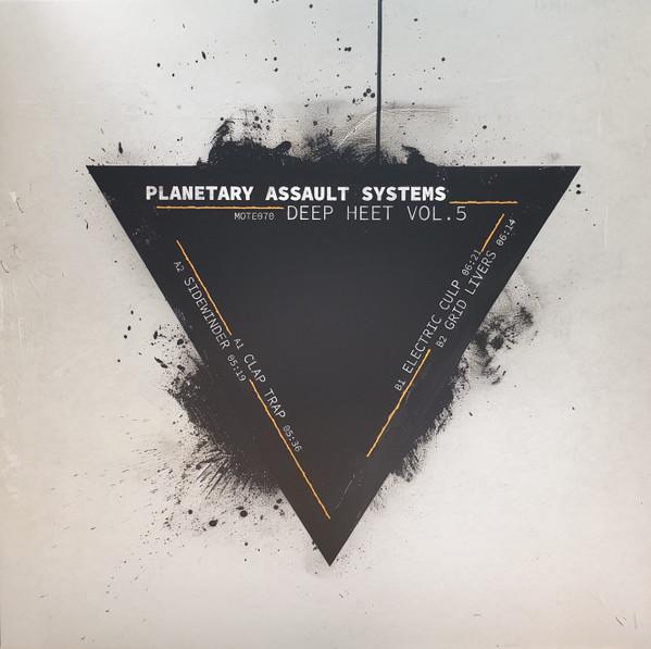 Planetary Assault Systems - Deep Heet Vol. 5