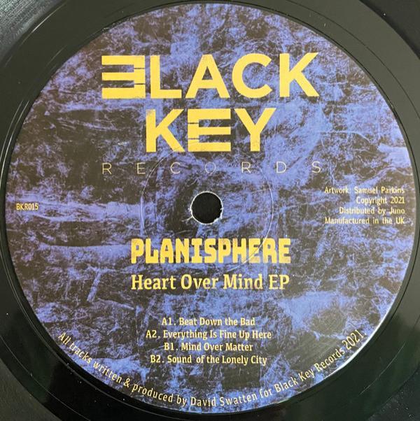 Planisphere (2) - Heart Over Mind EP